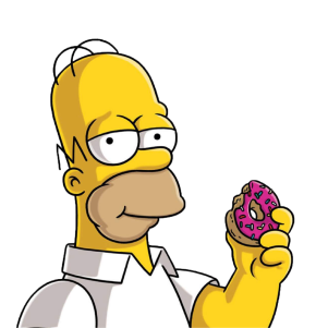 Homer Simpson