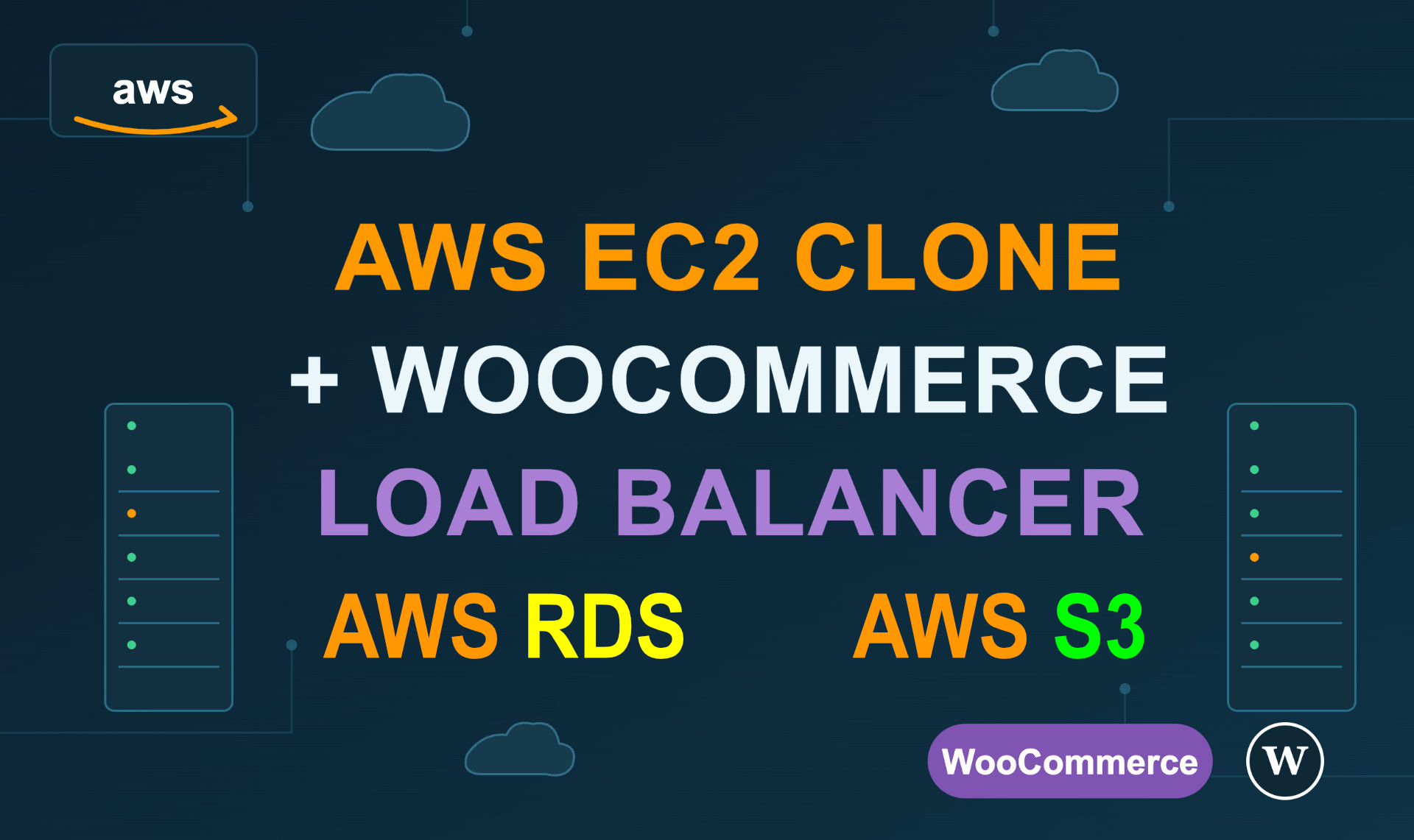 AWS EC2 + Load Balancer